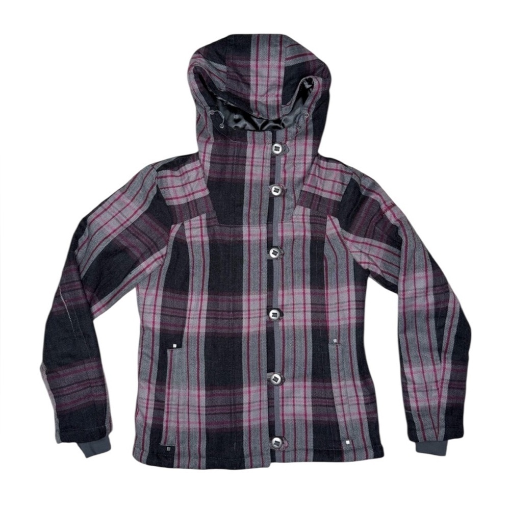 Columbia winter coat